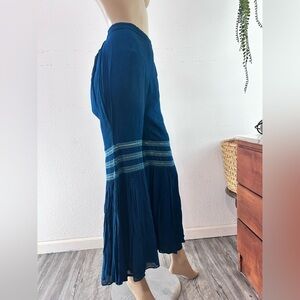 Boho high waisted pants